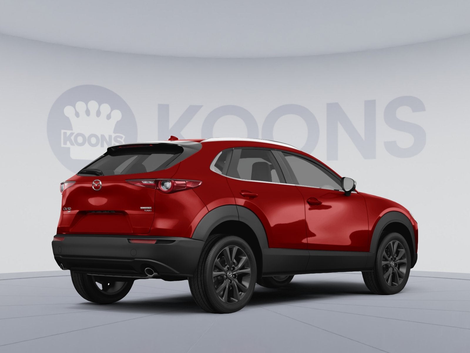 2024 Mazda Mazda CX-30 2.5 S Preferred Package