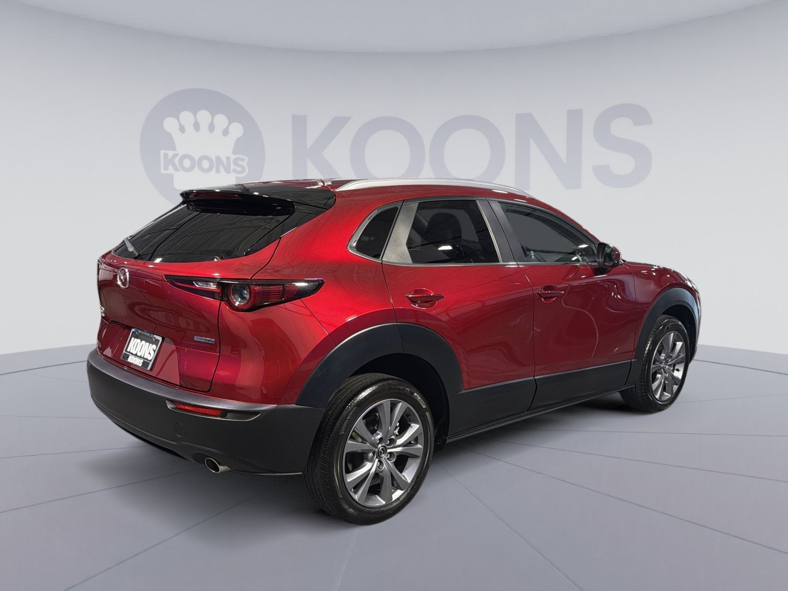 2024 Mazda Mazda CX-30 2.5 S Preferred Package