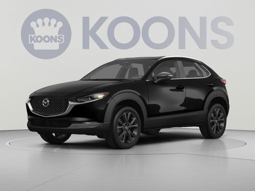 2024 Mazda Mazda CX-30 2.5 S Preferred Package