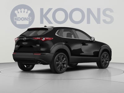 2024 Mazda Mazda CX-30 2.5 S Preferred Package