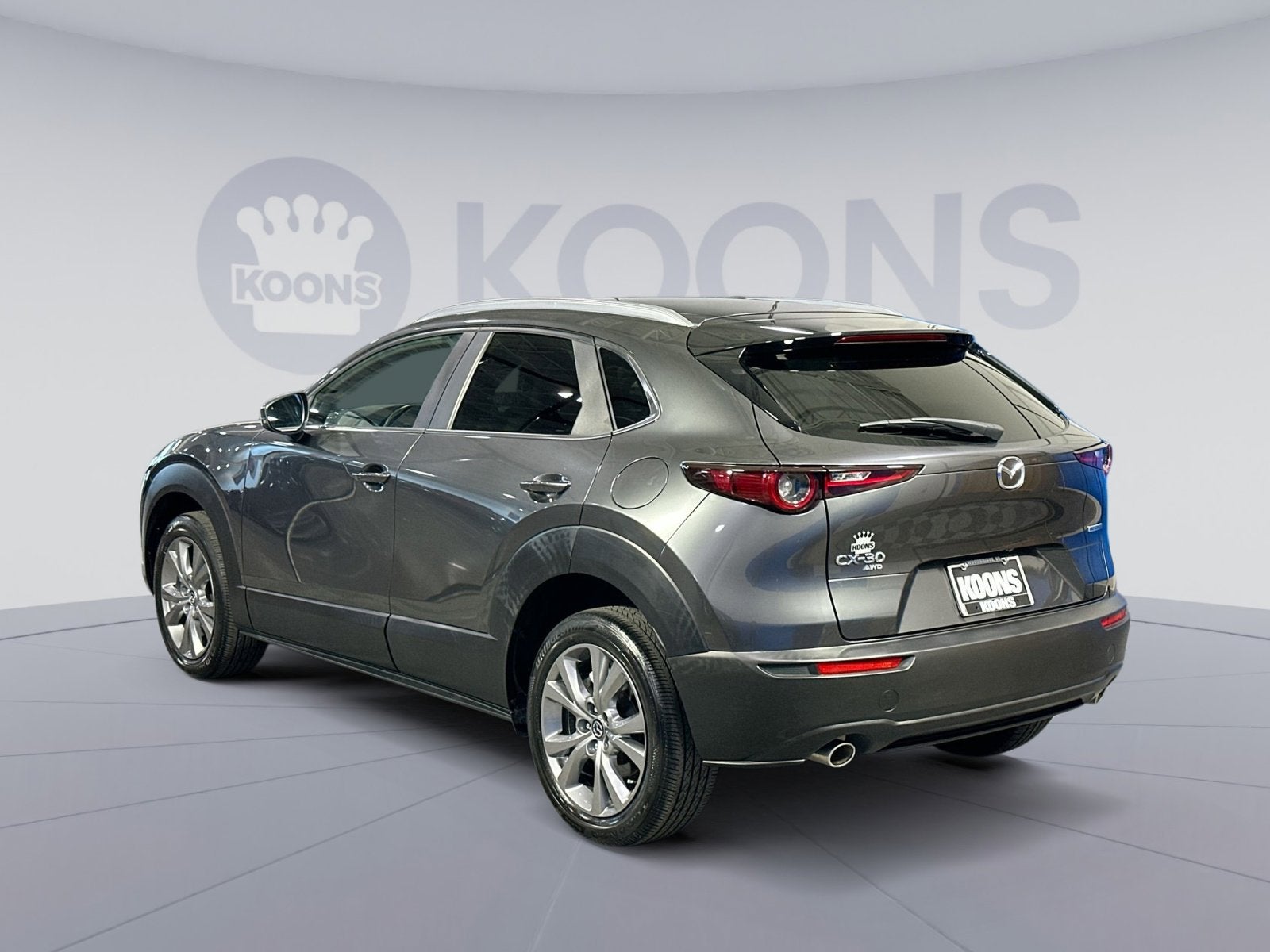 2023 Mazda Mazda CX-30 2.5 S Preferred Package