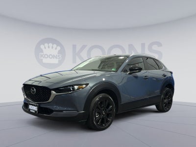 2023 Mazda Mazda CX-30 2.5 S Carbon Edition