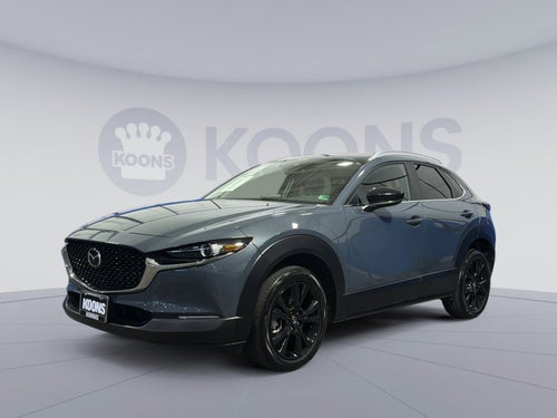 2023 Mazda Mazda CX-30 2.5 S Carbon Edition