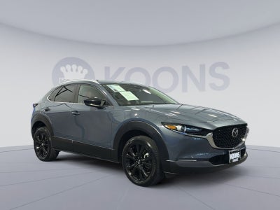2023 Mazda Mazda CX-30 2.5 S Carbon Edition