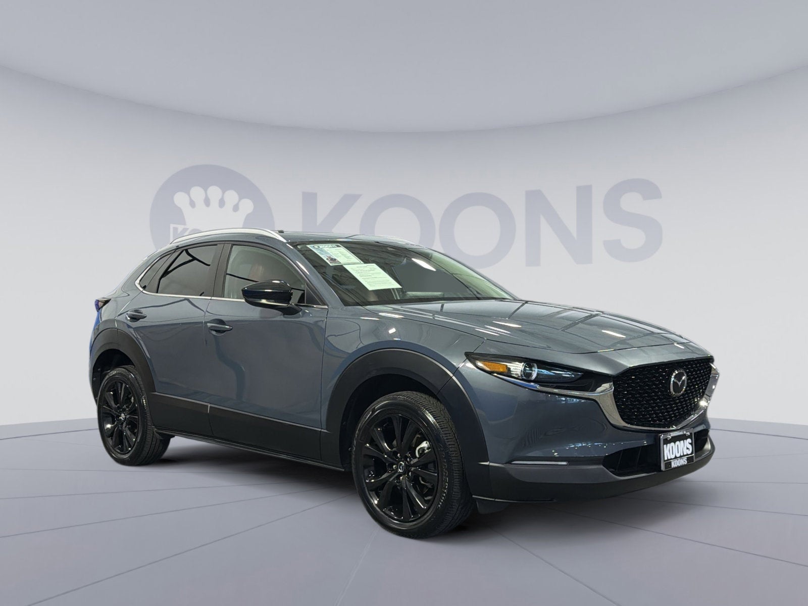 2023 Mazda Mazda CX-30 2.5 S Carbon Edition