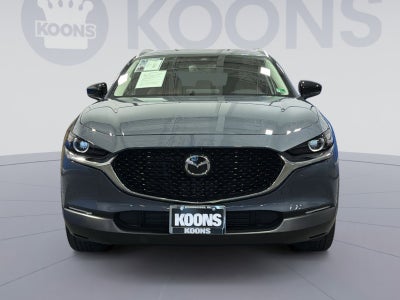 2023 Mazda Mazda CX-30 2.5 S Carbon Edition
