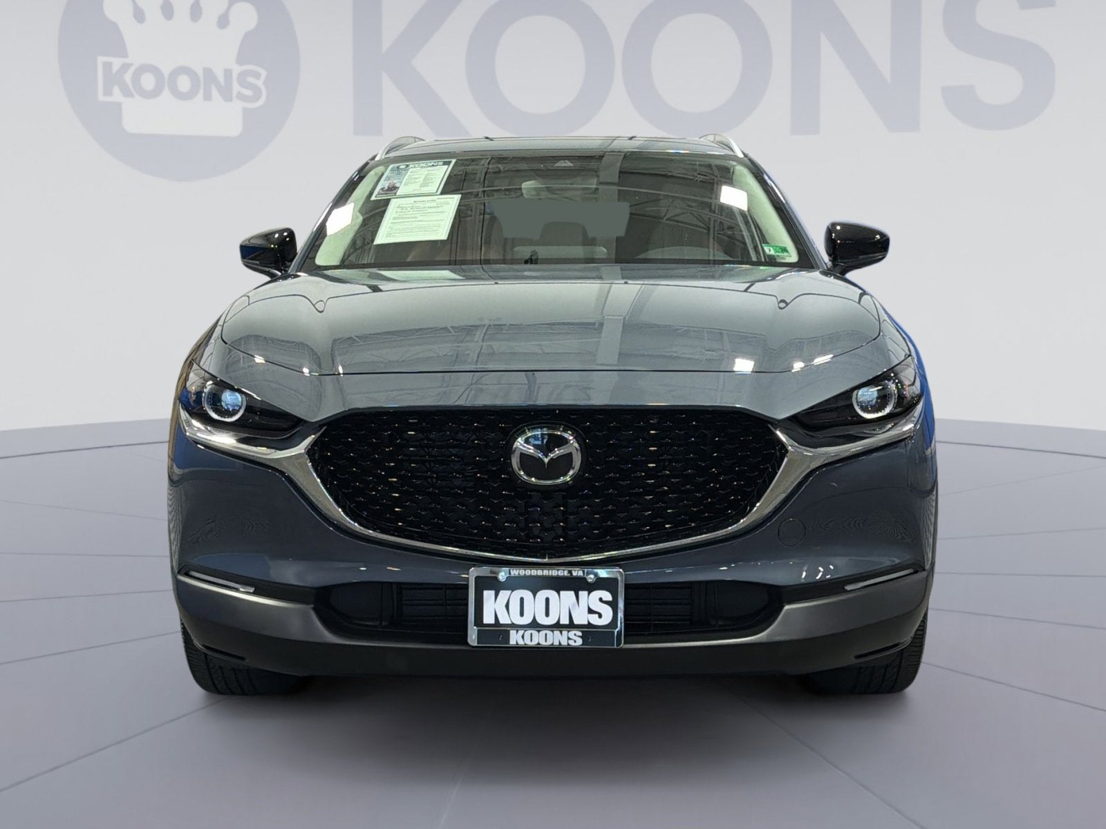 2023 Mazda Mazda CX-30 2.5 S Carbon Edition