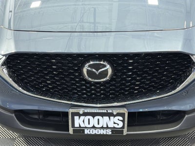 2023 Mazda Mazda CX-30 2.5 S Carbon Edition