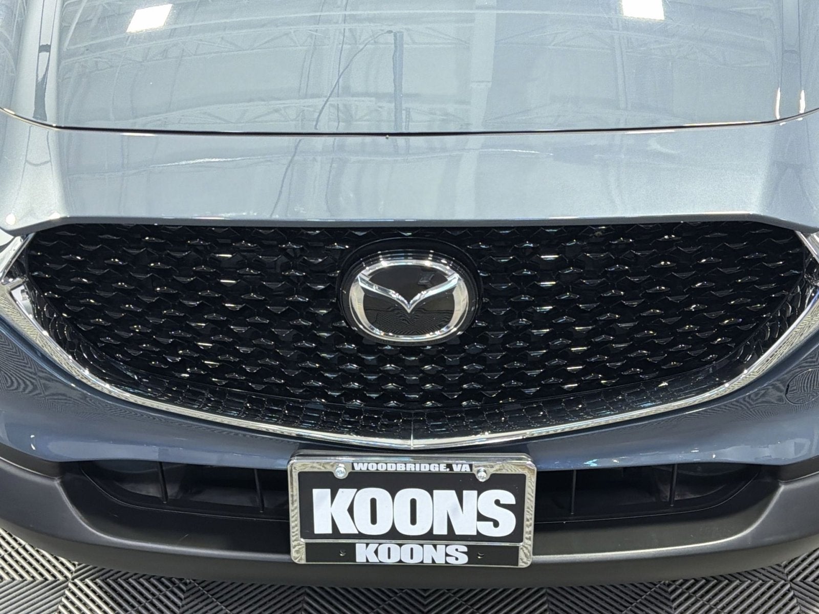 2023 Mazda Mazda CX-30 2.5 S Carbon Edition