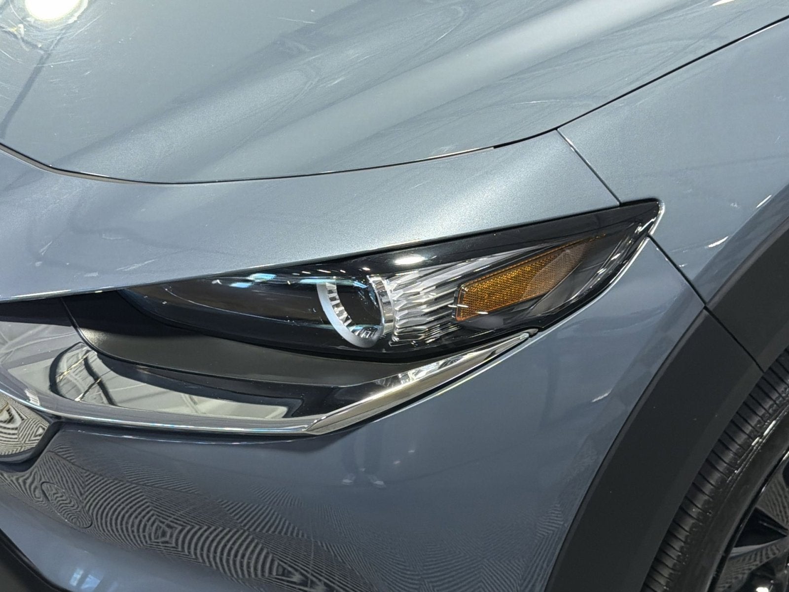 2023 Mazda Mazda CX-30 2.5 S Carbon Edition