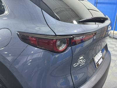 2023 Mazda Mazda CX-30 2.5 S Carbon Edition