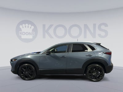 2023 Mazda Mazda CX-30 2.5 S Carbon Edition