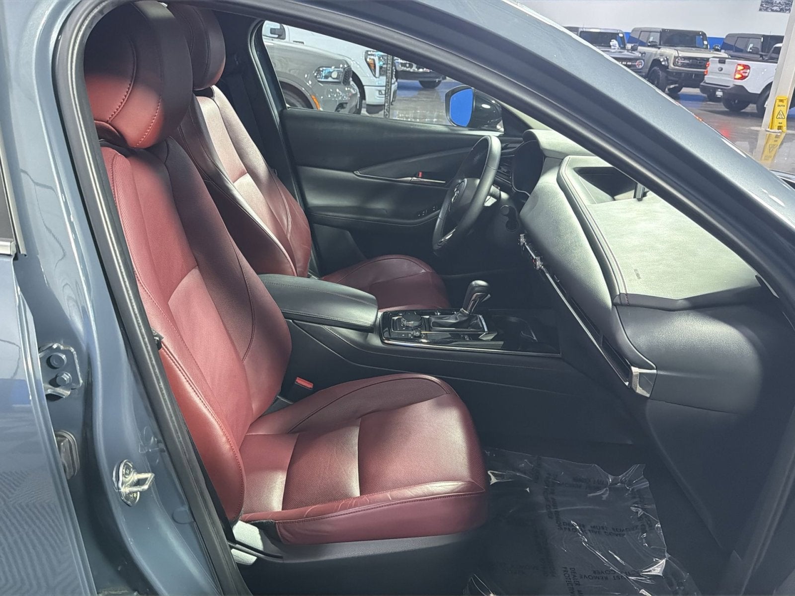 2023 Mazda Mazda CX-30 2.5 S Carbon Edition