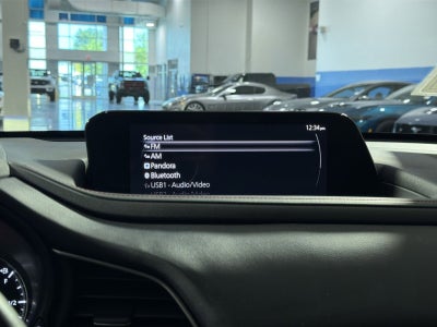 2023 Mazda Mazda CX-30 2.5 S Carbon Edition