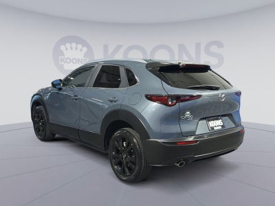 2023 Mazda Mazda CX-30 2.5 S Carbon Edition