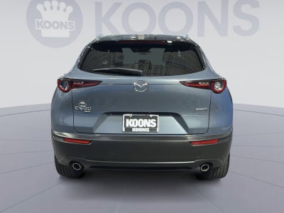 2023 Mazda Mazda CX-30 2.5 S Carbon Edition
