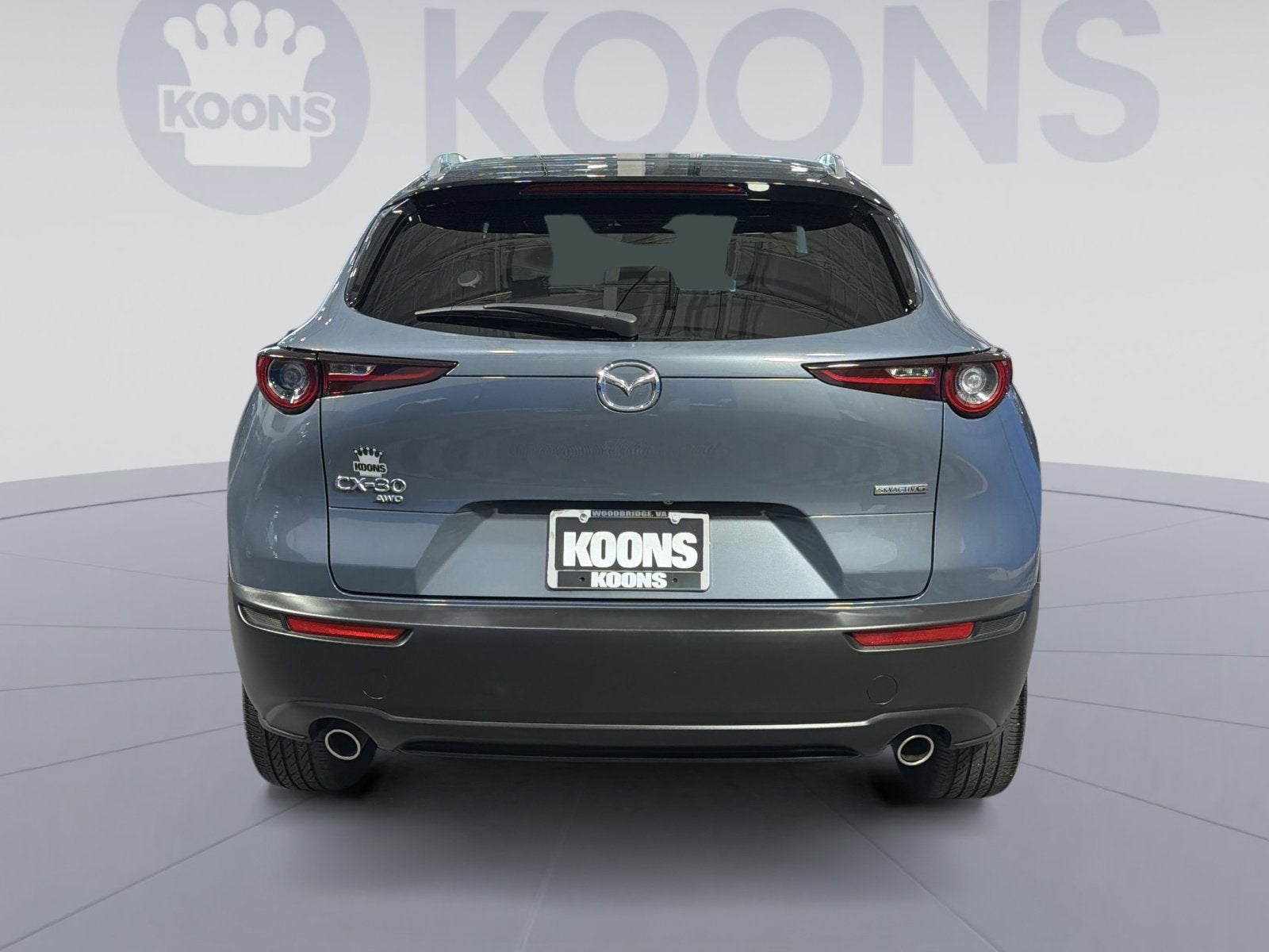 2023 Mazda Mazda CX-30 2.5 S Carbon Edition