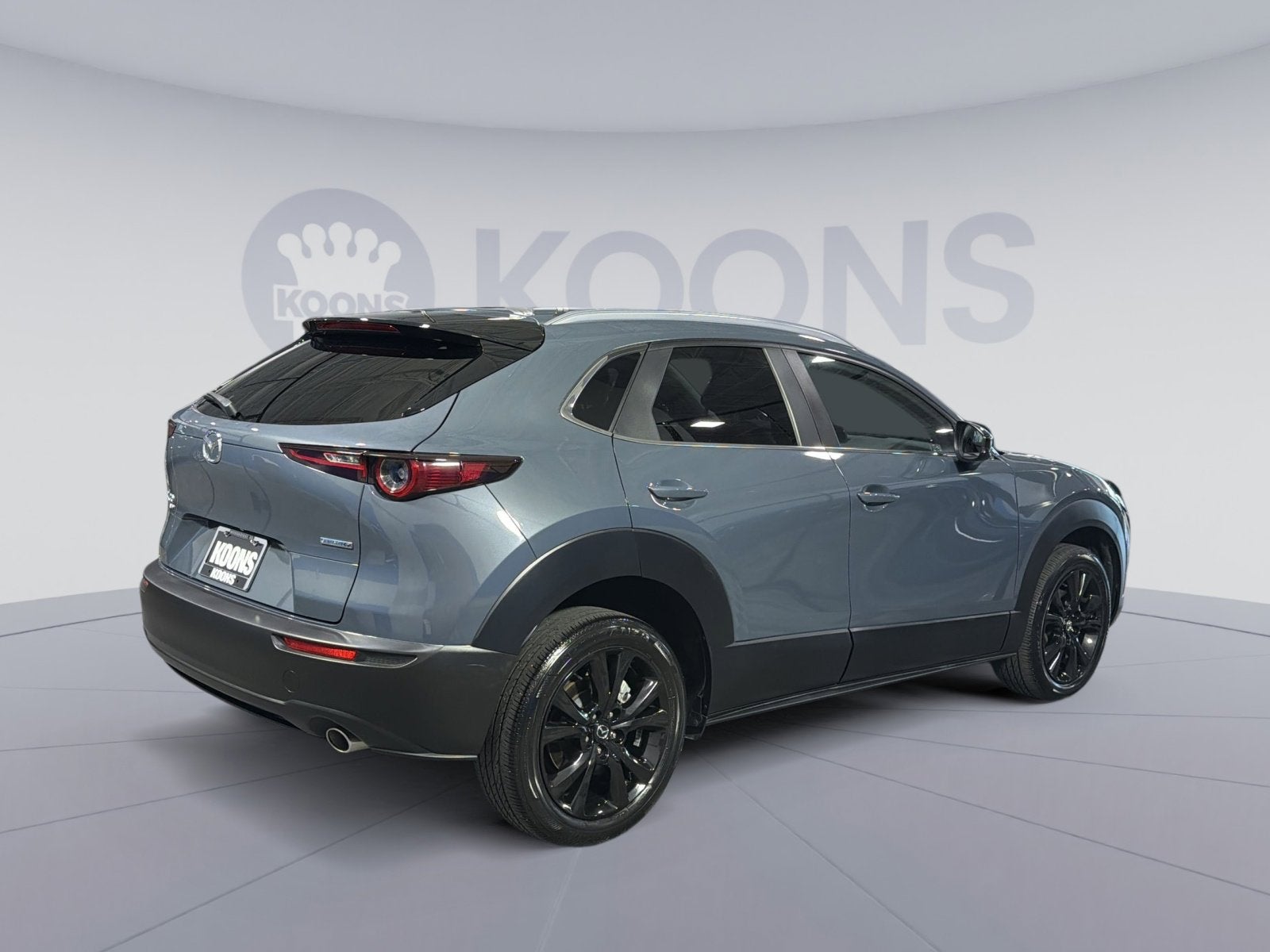 2023 Mazda Mazda CX-30 2.5 S Carbon Edition