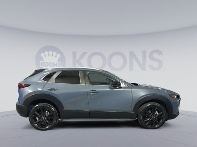 2023 Mazda Mazda CX-30 2.5 S Carbon Edition