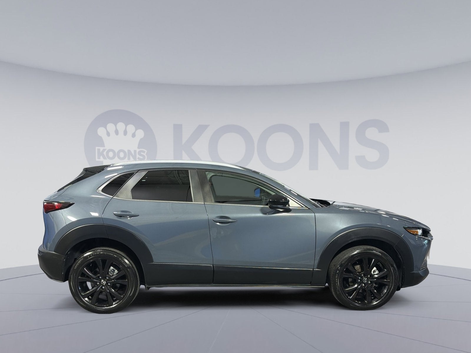 2023 Mazda Mazda CX-30 2.5 S Carbon Edition