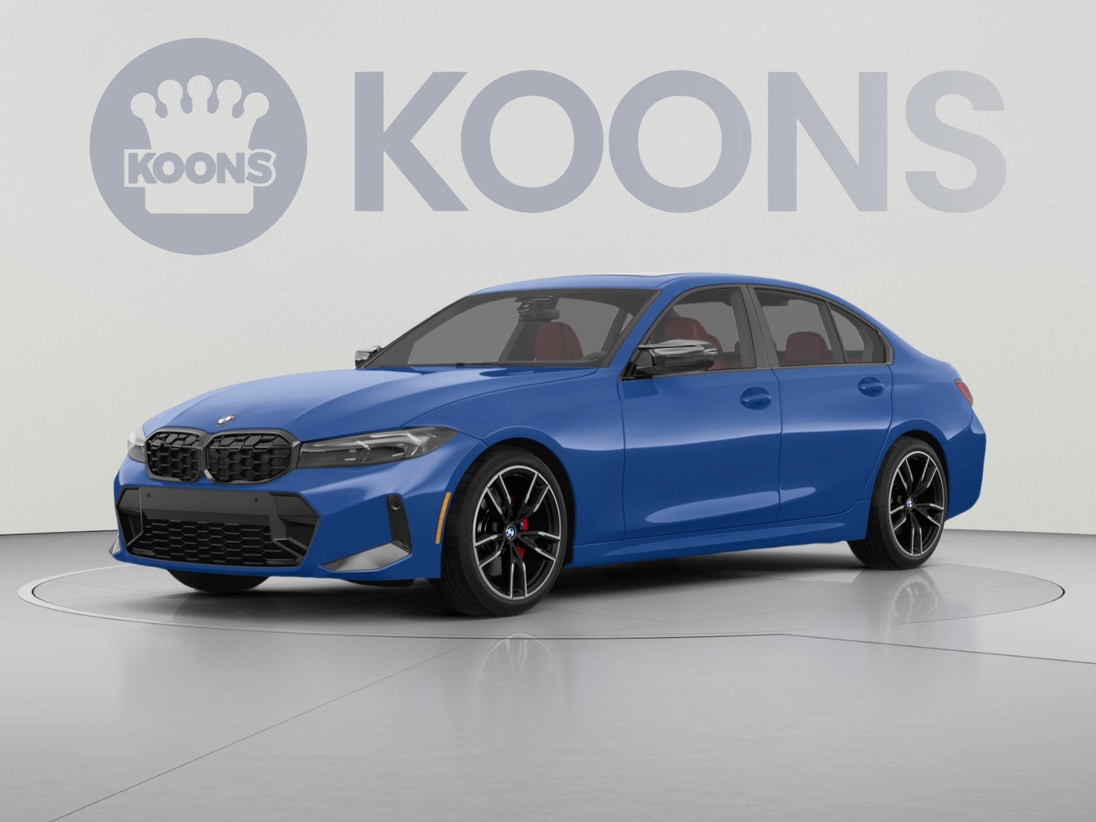 2024 BMW 3 Series M340i xDrive