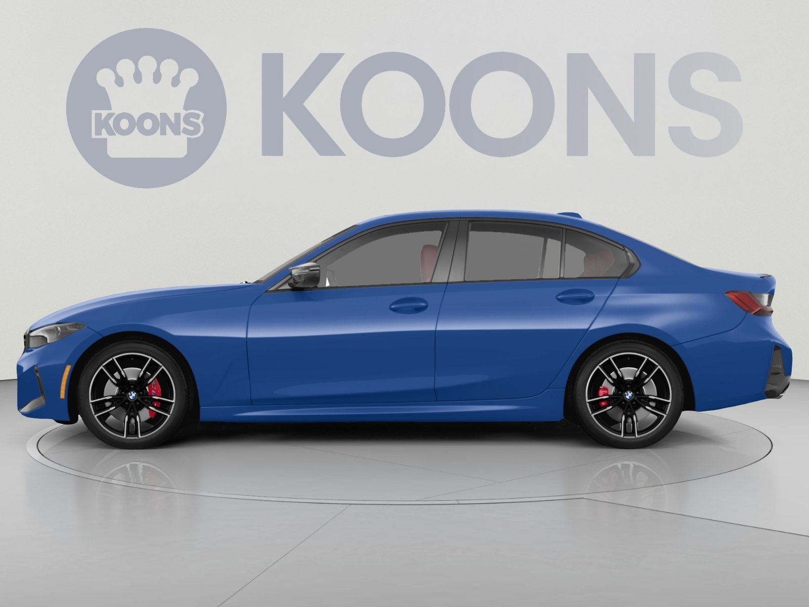 2024 BMW 3 Series M340i xDrive