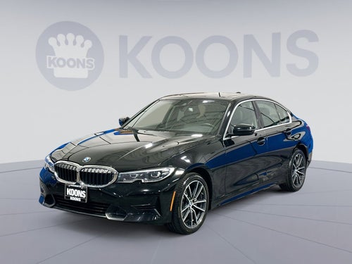 2020 BMW 3 Series 330i xDrive