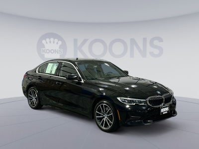 2020 BMW 3 Series 330i xDrive