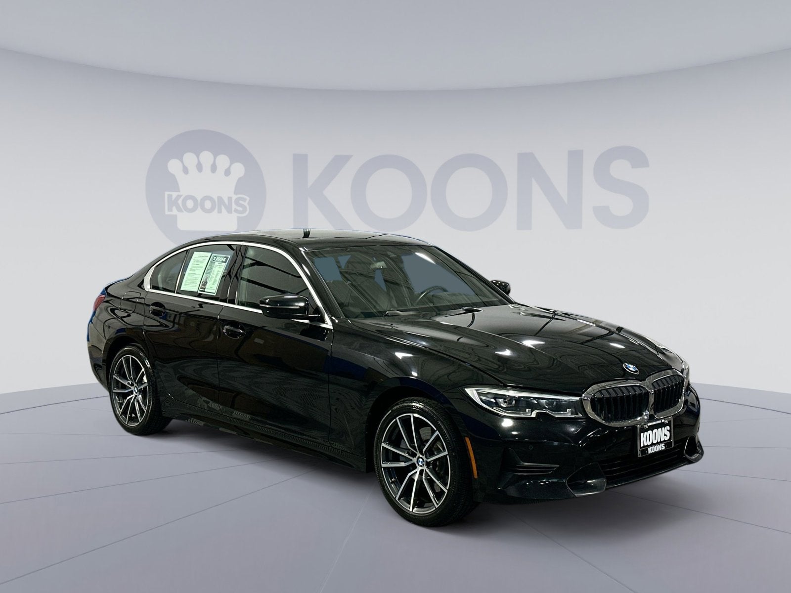2020 BMW 3 Series 330i xDrive