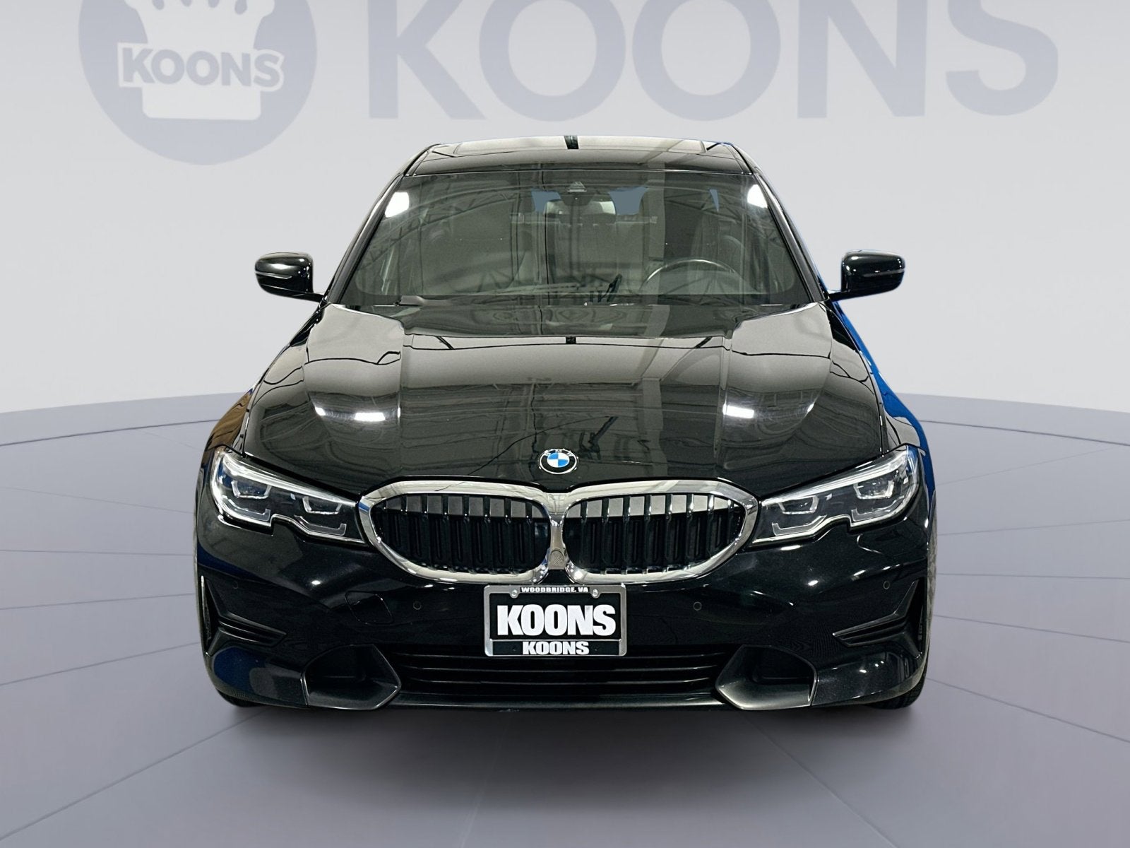 2020 BMW 3 Series 330i xDrive