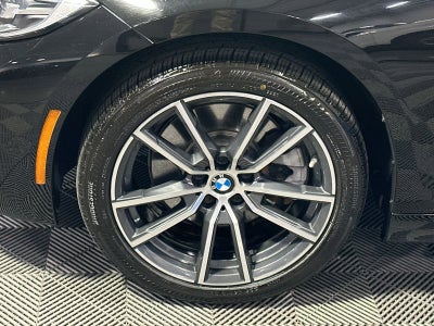 2020 BMW 3 Series 330i xDrive