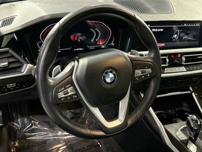 2020 BMW 3 Series 330i xDrive
