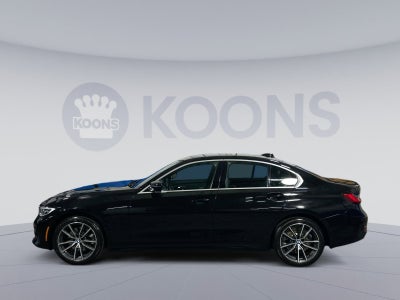 2020 BMW 3 Series 330i xDrive