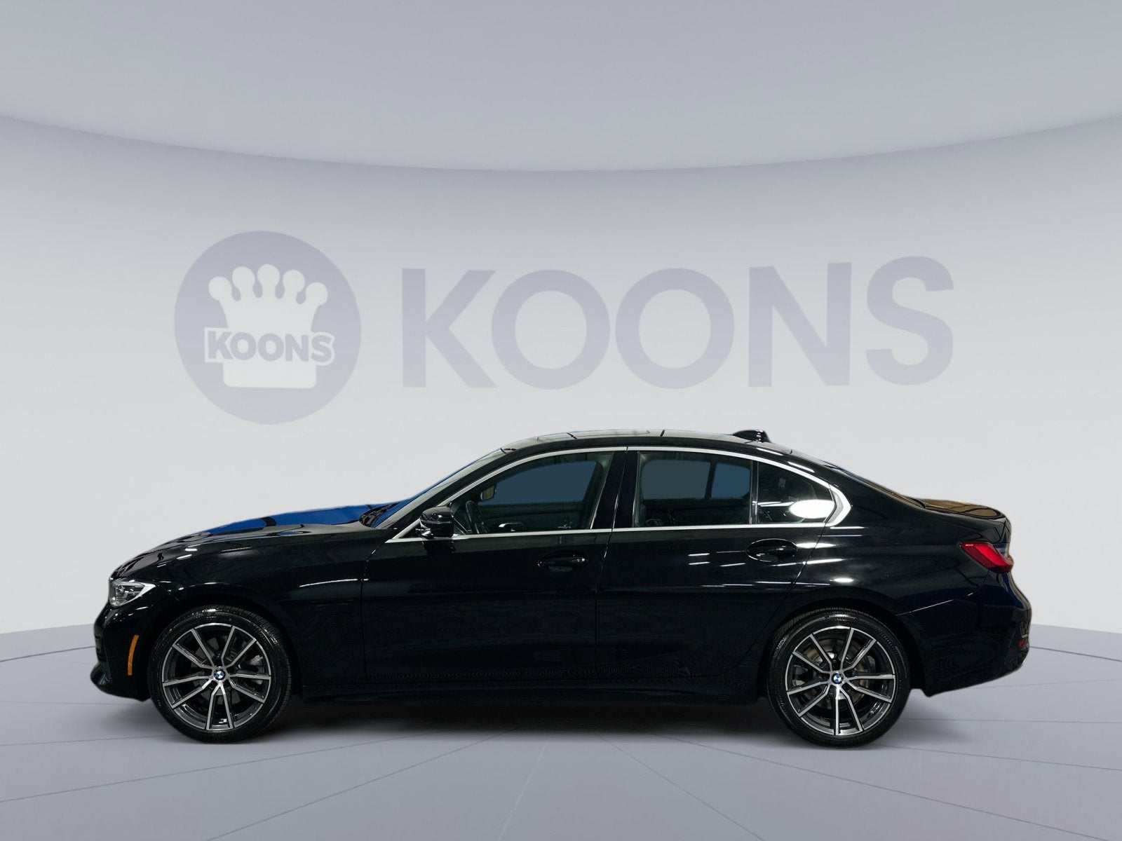 2020 BMW 3 Series 330i xDrive