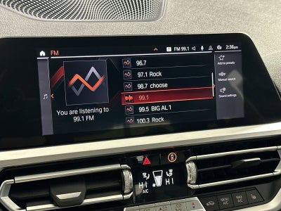 2020 BMW 3 Series 330i xDrive