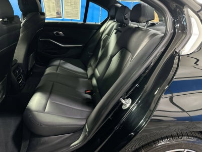2020 BMW 3 Series 330i xDrive