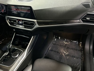 2020 BMW 3 Series 330i xDrive