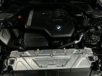 2020 BMW 3 Series 330i xDrive