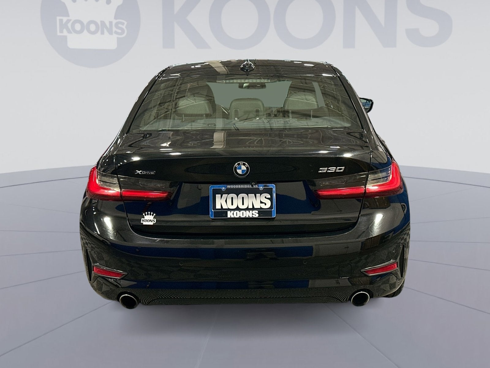 2020 BMW 3 Series 330i xDrive