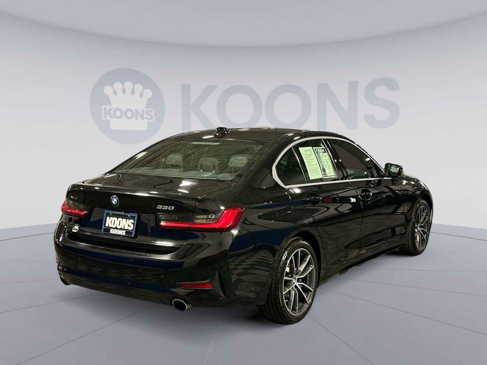 2020 BMW 3 Series 330i xDrive