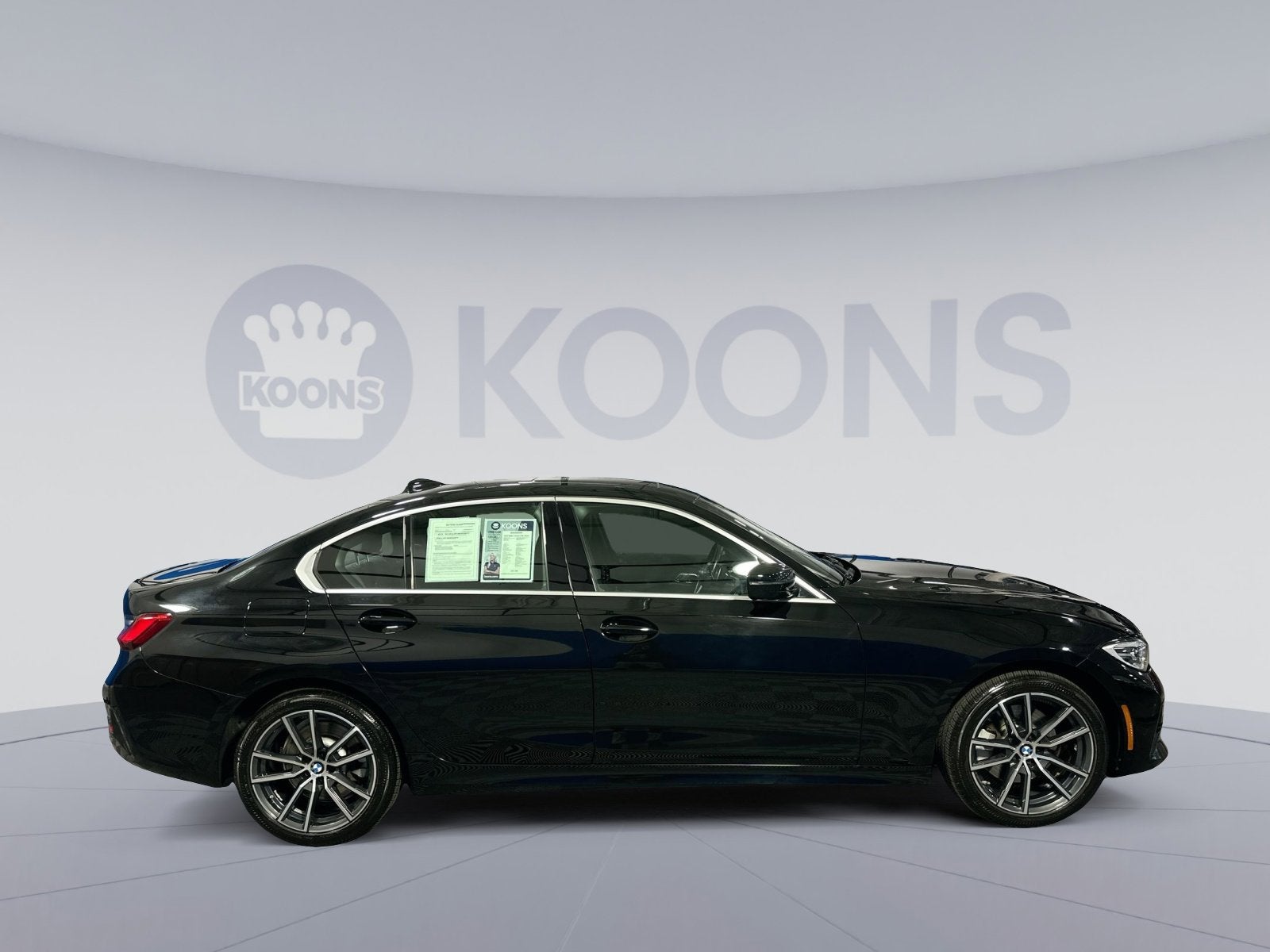 2020 BMW 3 Series 330i xDrive