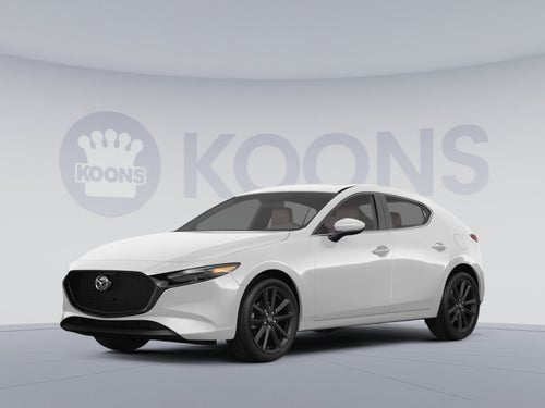 2024 Mazda Mazda3 2.5 S Select Sport