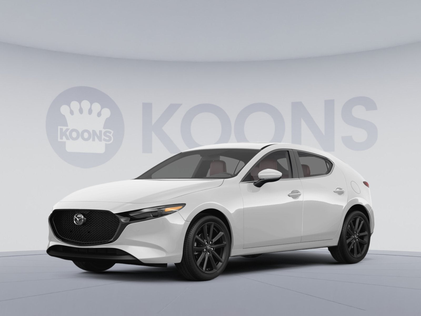 2024 Mazda Mazda3 2.5 S Select Sport