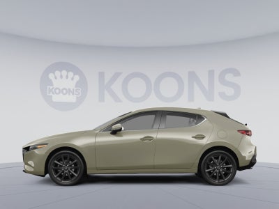 2024 Mazda Mazda3 2.5 S Select Sport