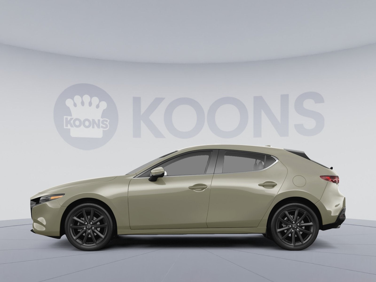 2024 Mazda Mazda3 2.5 S Select Sport