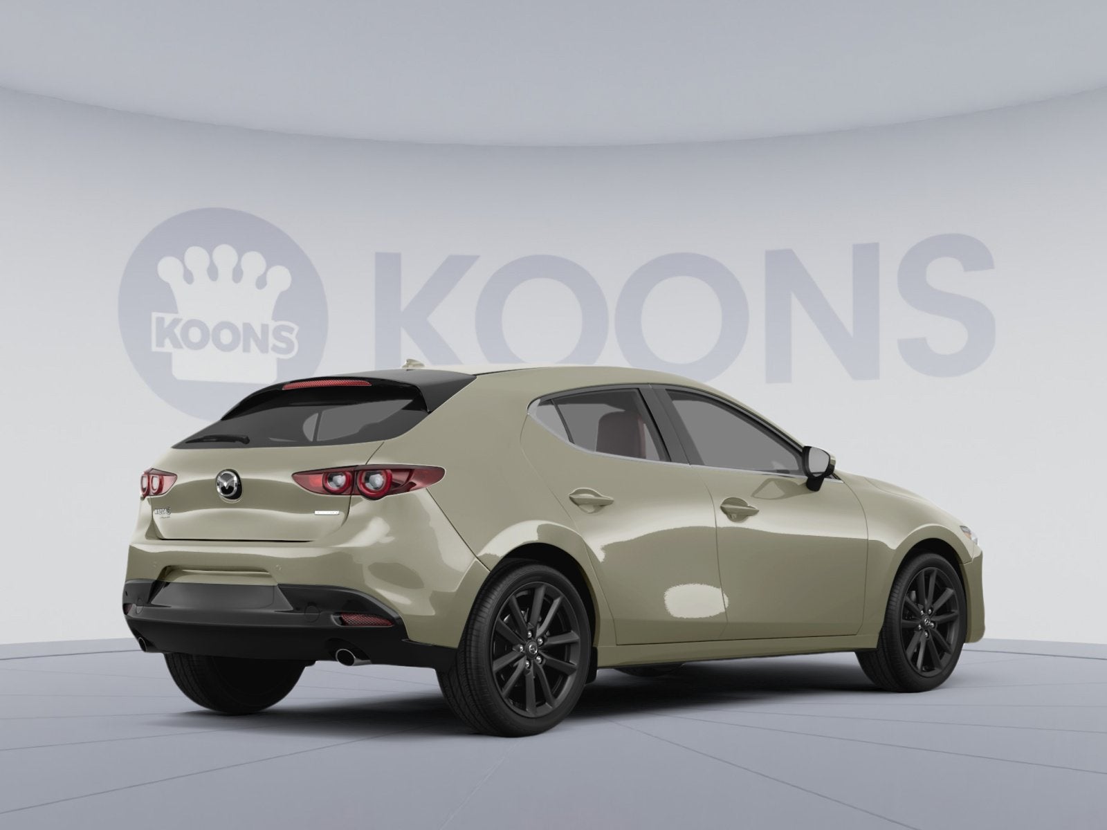 2024 Mazda Mazda3 2.5 S Select Sport