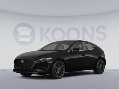 2023 Mazda Mazda3 2.5 S Select Package
