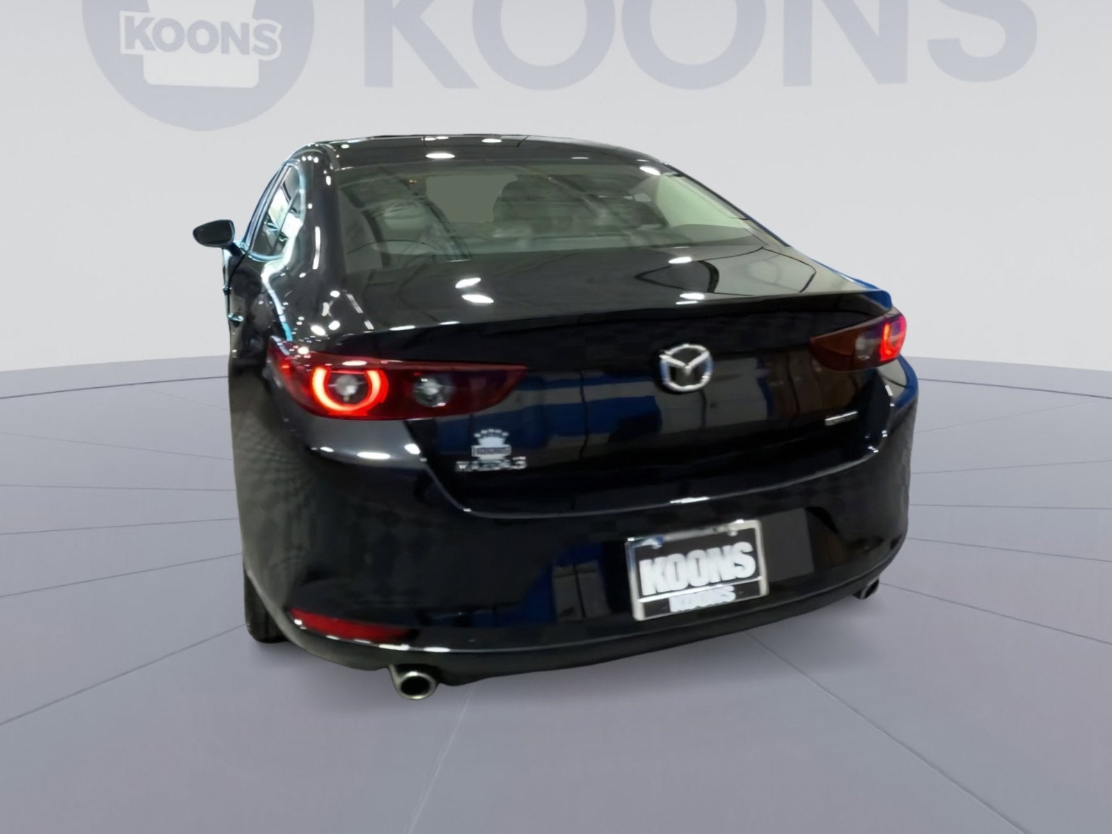 2023 Mazda Mazda3 2.5 S Select Package
