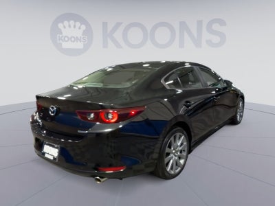 2023 Mazda Mazda3 2.5 S Select Package