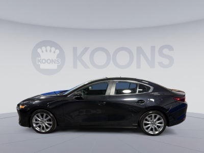 2023 Mazda Mazda3 2.5 S Select Package